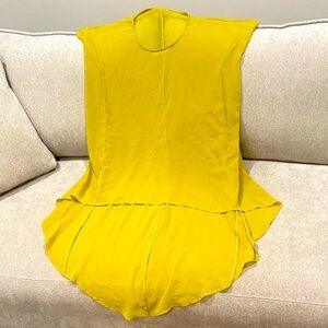 Swim Suit Cover-up Sleeveless Top